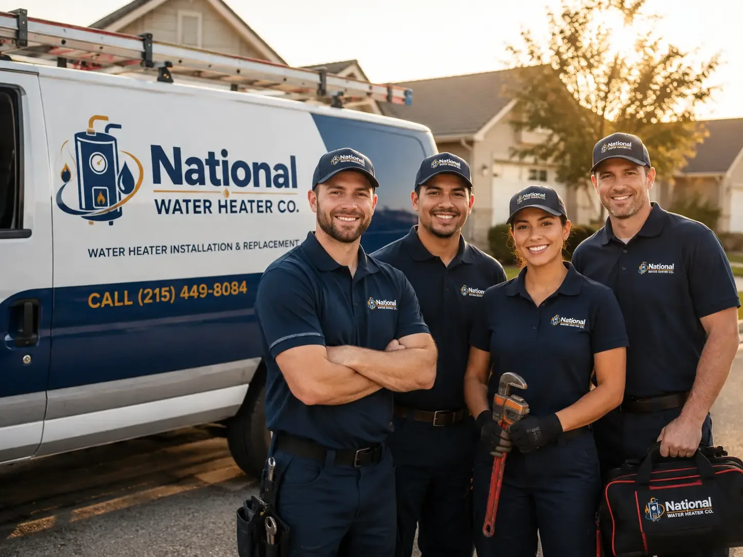 Water Heater Installation company in Neola, UT