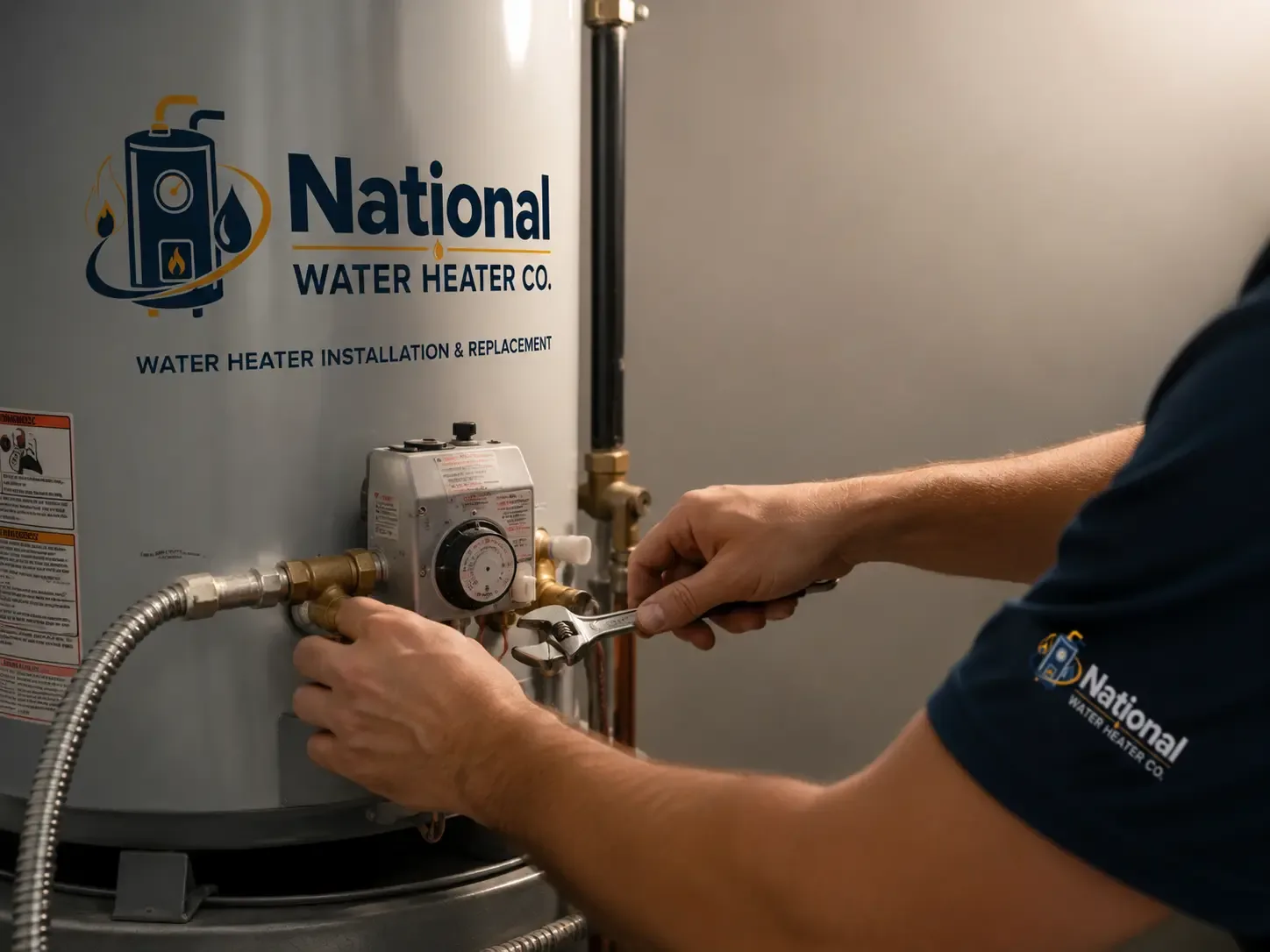 Why choose Water Heater Installation in Neola, UT